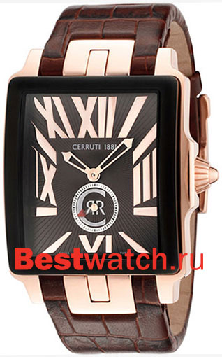Часы Cerruti 1881 Gents CRB002D233D
